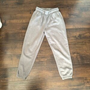 Grey Sweatpants